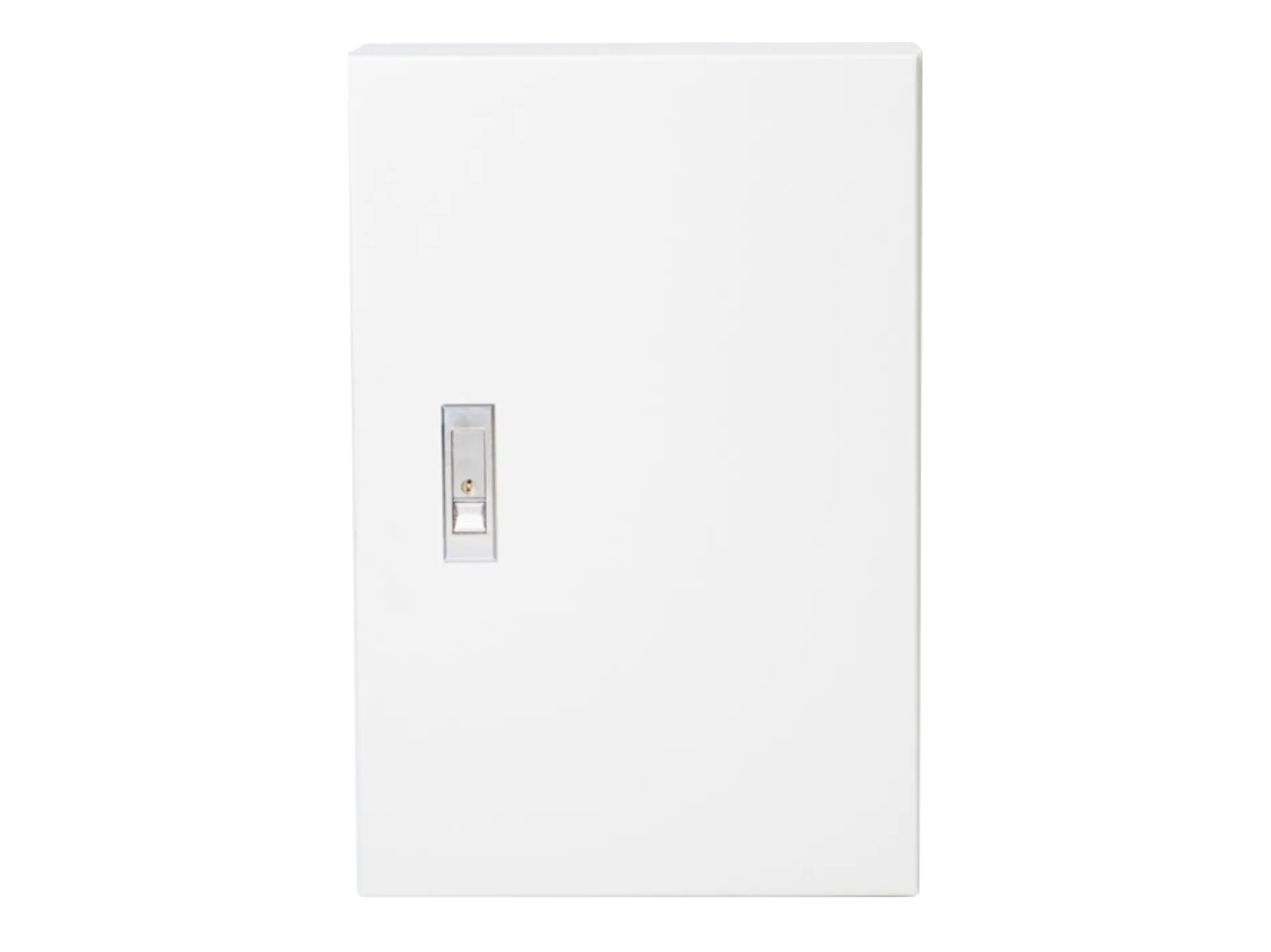 MSS-MSA-01 ตู้มาตรฐาน แบบยกขอบกันฝุ่น รุ่น MSA | ตู้สวิทช์บอร์ดป้องกันฝุ่นและน้ำ - Image 1