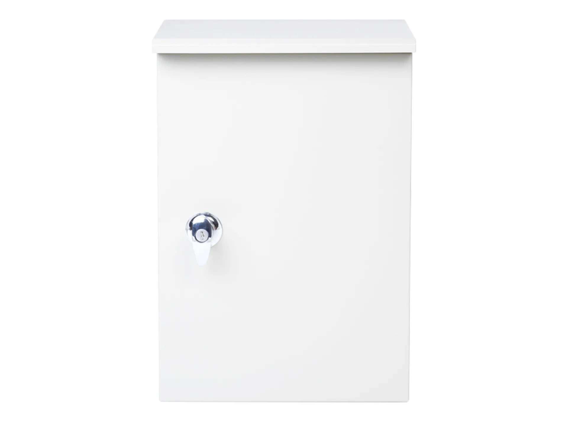 MSS-MSW-01 ตู้มาตรฐาน แบบกันน้ำมีหลังคา รุ่น MS-W | ตู้ไฟฟ้า IP55 สำหรับงานภายในและภายนอก - Image 1