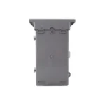 ตู้กันน้ำพลาสติก NANO-101CG (ฝาใส สีเทา) ขนาด 320×210×150 มม. - Image 4