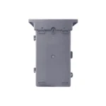 ตู้กันน้ำพลาสติก NANO-101G (ฝาทึบ สีเทา) ขนาด 320×210×150 มม. - Image 4