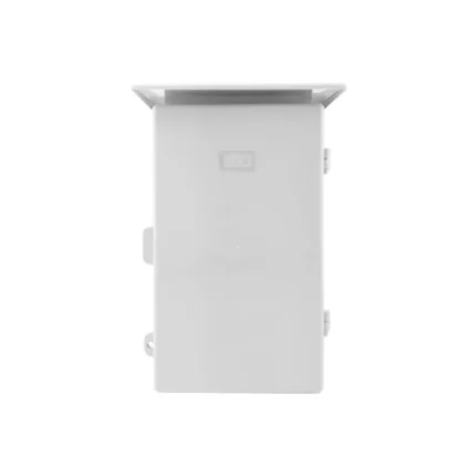 ตู้กันน้ำพลาสติก NANO-101W (ฝาทึบ สีขาว) ขนาด 320×210×150 มม.