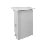 ตู้กันน้ำพลาสติก NANO-101W (ฝาทึบ สีขาว) ขนาด 320×210×150 มม. - Image 2