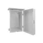 ตู้กันน้ำพลาสติก NANO-101W (ฝาทึบ สีขาว) ขนาด 320×210×150 มม. - Image 3