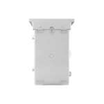 ตู้กันน้ำพลาสติก NANO-101W (ฝาทึบ สีขาว) ขนาด 320×210×150 มม. - Image 4