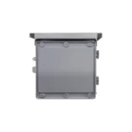 ตู้กันน้ำพลาสติก NANO-102G (ฝาทึบ สีเทา) ขนาด 330×290×160 มม. - Image 4