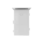 ตู้กันน้ำพลาสติก NANO-104W (ฝาทึบ สีขาว) ขนาด 541×390×201 มม. - Image 4